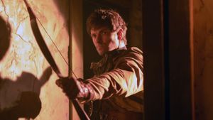 The Siege of Robin Hood's poster
