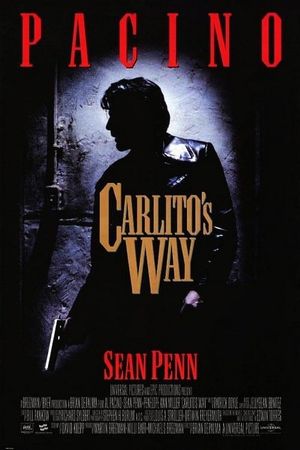 Carlito's Way's poster