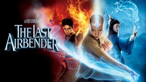 The Last Airbender's poster