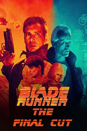 Blade Runner's poster