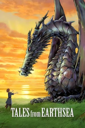 Tales from Earthsea's poster