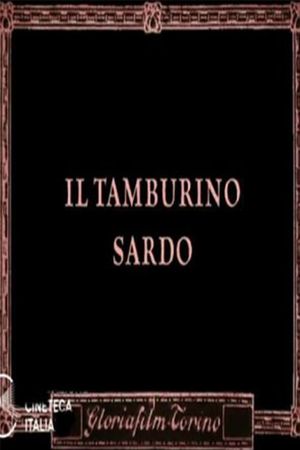 The Sardinian Tambourine's poster