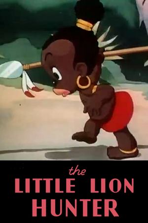 The Little Lion Hunter's poster