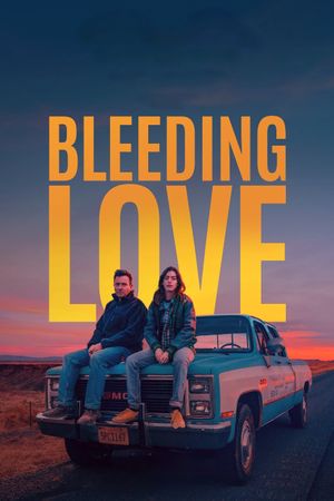 Bleeding Love's poster