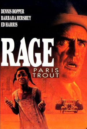 Paris Trout's poster