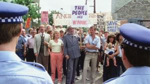 The Killing of Angel Street's poster