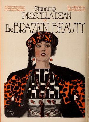 The Brazen Beauty's poster