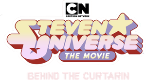 Steven Universe: The Movie: Behind the Curtain's poster