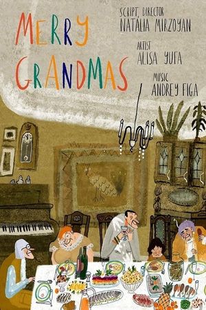 Merry Grandmas's poster image