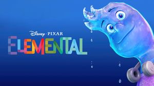 Elemental's poster