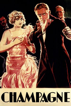 Champagne's poster