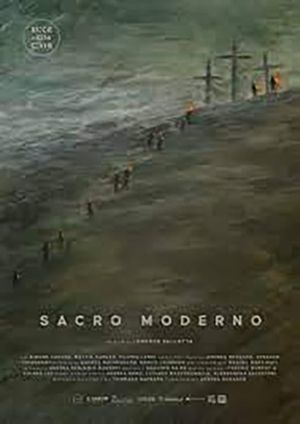 Sacro moderno's poster