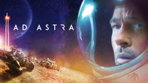 Ad Astra's poster