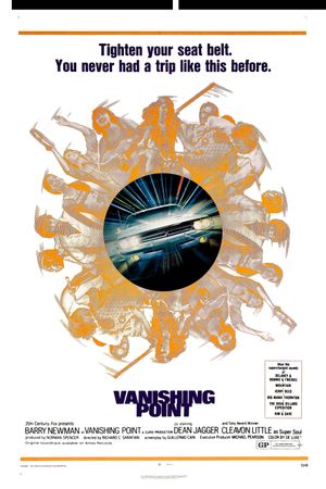 Vanishing Point's poster