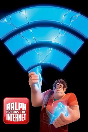 Ralph Breaks the Internet's poster