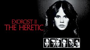 Exorcist II: The Heretic's poster