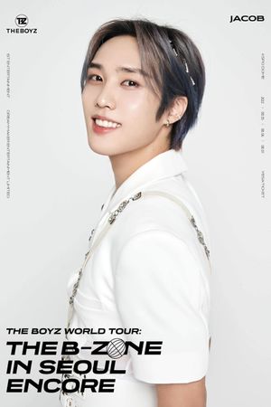 THE BOYZ World Tour: THE B-ZONE in Seoul Encore's poster