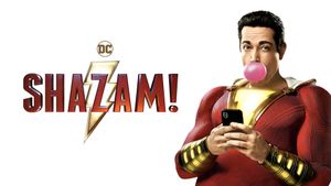 Shazam!'s poster