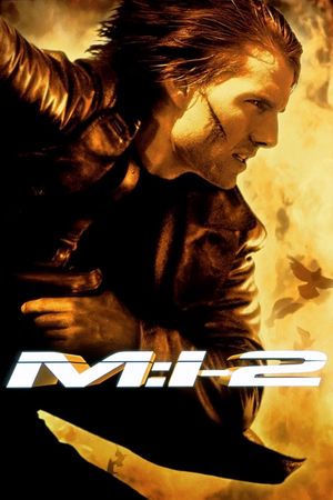 Mission: Impossible II's poster image