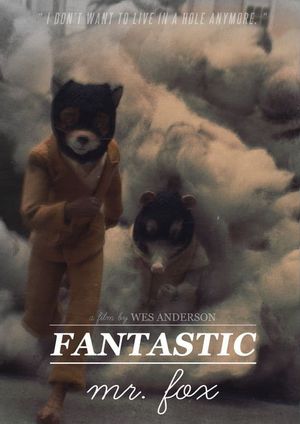 Fantastic Mr. Fox's poster