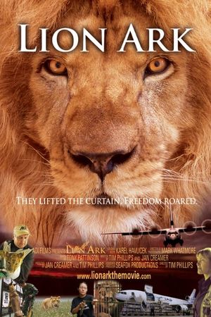 Lion Ark's poster