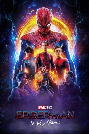 Spider-Man: No Way Home's poster