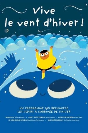 Vive le vent d'hiver's poster