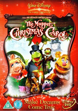 The Muppet Christmas Carol's poster