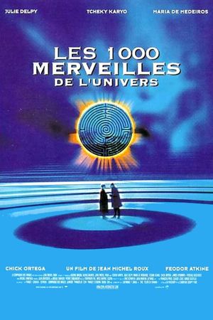 Les mille merveilles de l'univers's poster