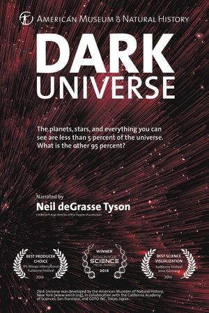 Dark Universe's poster image