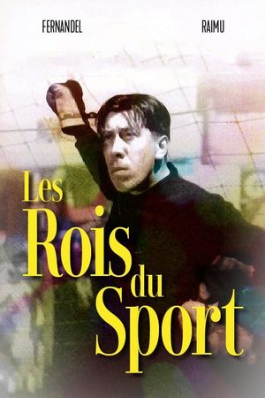 Les rois du sport's poster