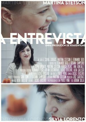 A Entrevista's poster