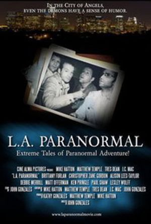 L.A. Paranormal's poster