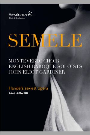 Semele's poster