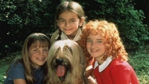 Annie: A Royal Adventure's poster