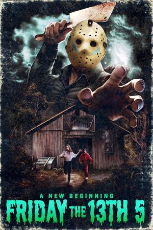 Friday the 13th: A New Beginning's poster