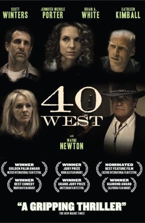 40 West's poster
