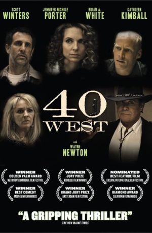 40 West's poster image