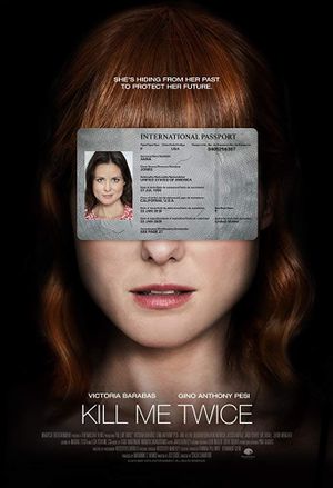 Kill Me Twice's poster