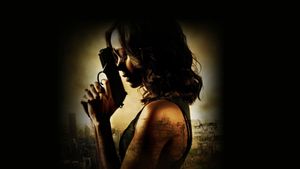 Colombiana's poster