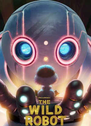 The Wild Robot's poster