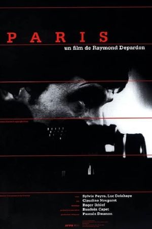 Paris's poster