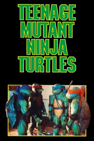 Teenage Mutant Ninja Turtles's poster