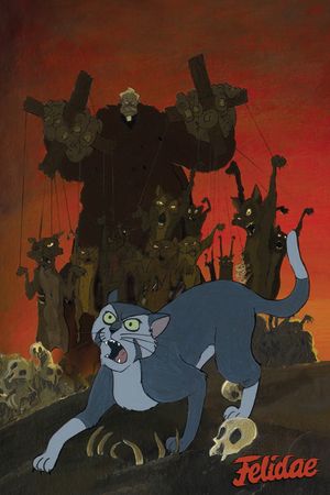 Felidae's poster
