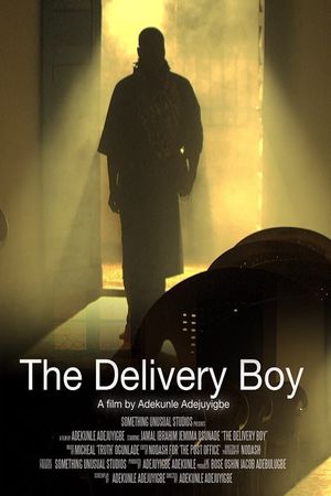 The Delivery Boy's poster