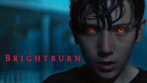 Brightburn's poster
