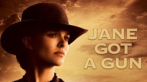 Jane Got a Gun's poster