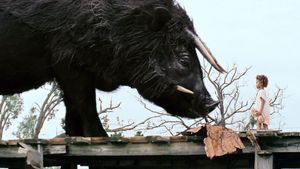 Beasts of the Southern Wild's poster