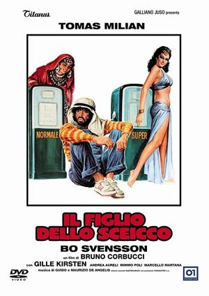 The Son of the Sheik's poster