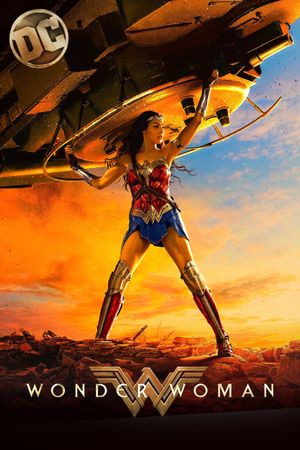Wonder Woman's poster